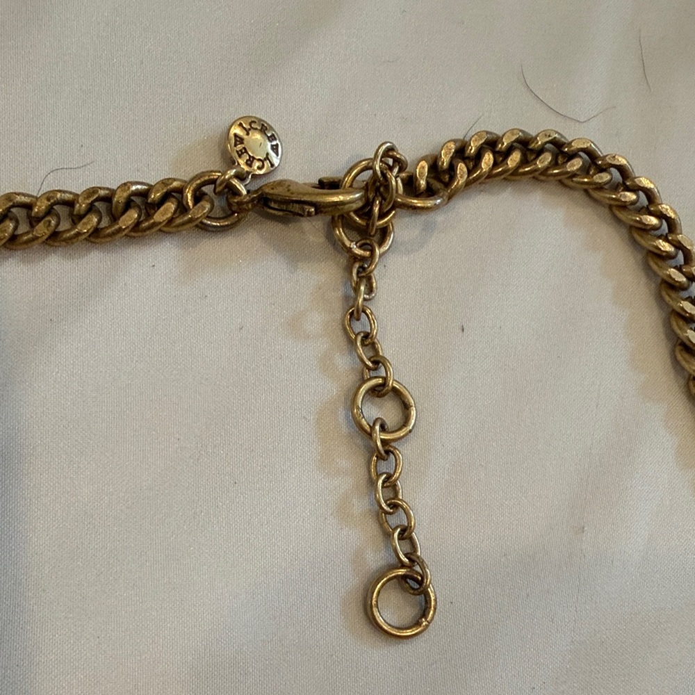 J. Crew Statement with Chunky Chain - Picture 4 of 5